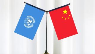 Си Дзинпин, среща, генерален секретар на ООН