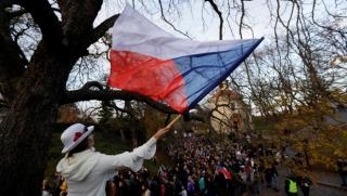 Чехия, Празник на кадифената революция , ден на национален траур