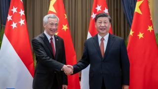 Китай, Сингапур, сплотеност, сътрудничество, региона
