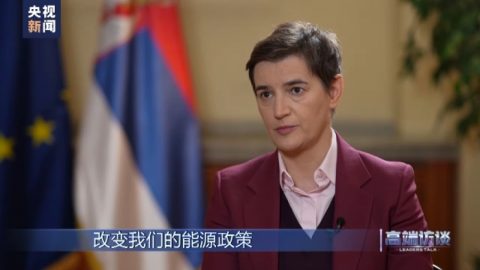 Ексклузивно интервю на сръбския премиер за КМГ