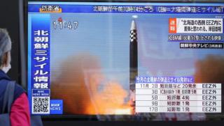 Севернокорейски ракети, ядрени бойни глави, достигат, САЩ, Токио, Сеул