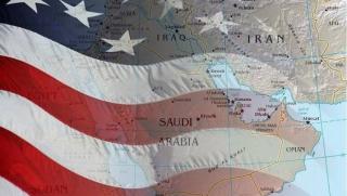 САЩ, влияние, арабски съюзници