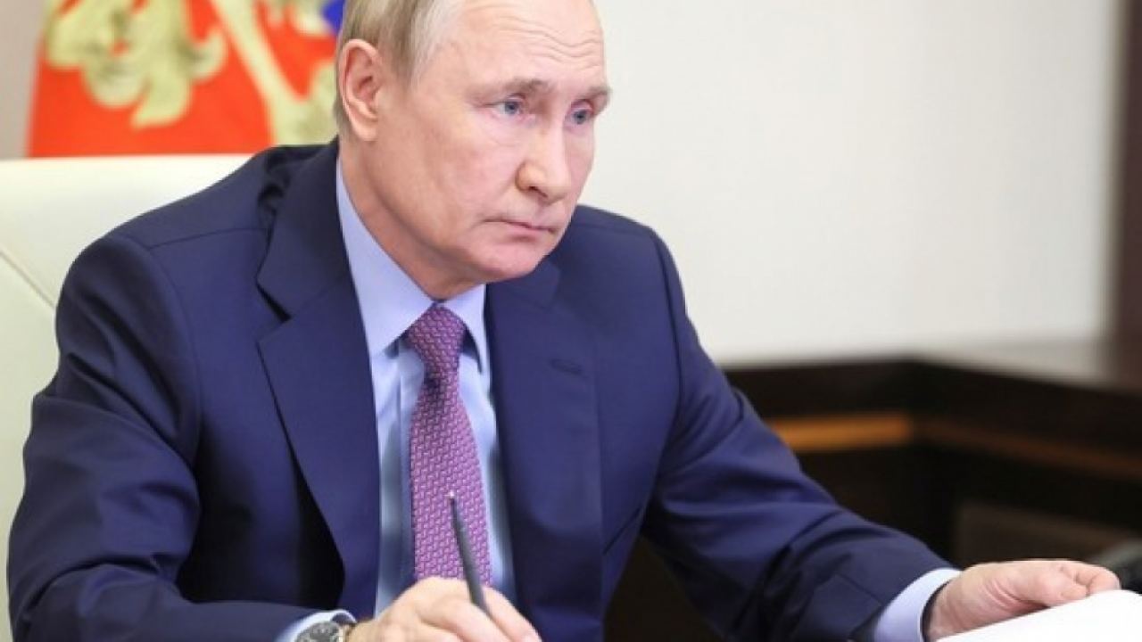 Разкри се стратегията на Путин за зимния период