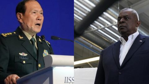 Пекин: Китайската и американската страна „комуникират и координират“ помежду си среща на военните министри