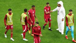 Световно първенство, Катар, загуби, Русия