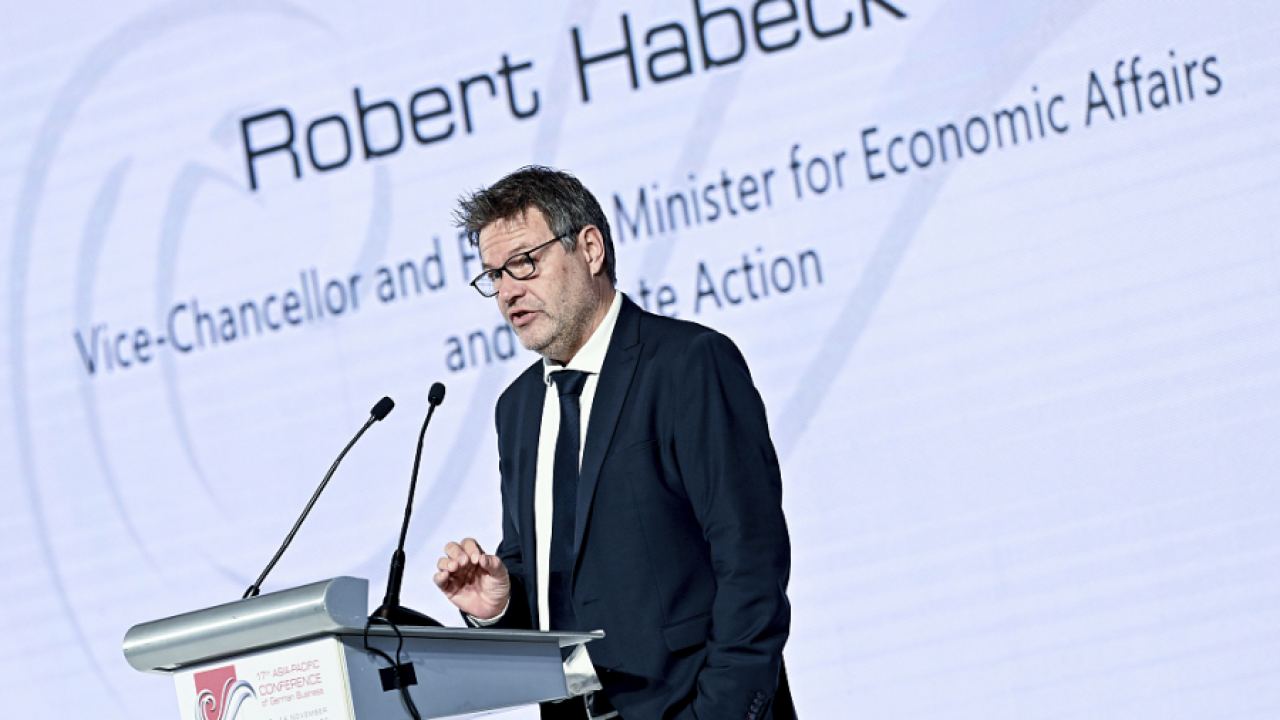 Вицеканцлерът на Германия: Американският „Закон за намаляване на инфлацията“ не е от полза за европейската индустрия