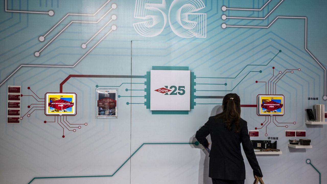 До края на 2023 г. Шанхай планира да има над 77 000 базови станции за 5G мрежата