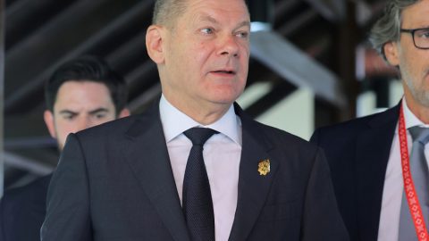 Олаф Шолц: Деглобализацията е опасна задънена улица