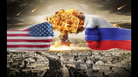 За последствията от украинската атака по руско военно летище