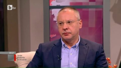 Станишев: Дефицитът в бюджета е резултат от популизма на политиците – в последните години живееха на бързи кредити заради изборите
