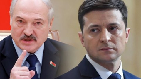 Лукашенко е следващата цел: защо Киев внезапно отвори беларуския фронт