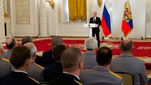 Какво си помислиха в Кремъл?
