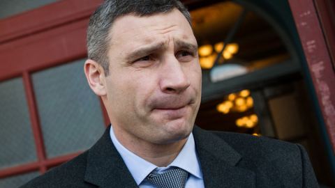 Кличко допусна частична евакуация на жителите на Киев при влошаване на ситуацията с тока