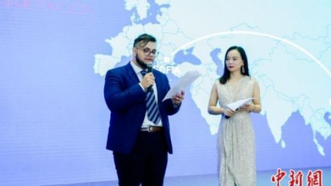 Млад българин работи за сътрудничеството между Китай и ЦИЕ
