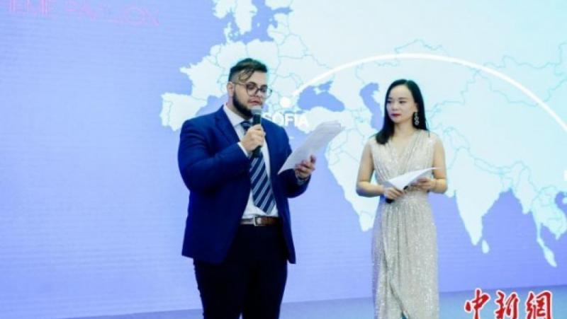 A young Bulgarian works for the cooperation between China and CEE
 – 2024-02-26 03:34:49