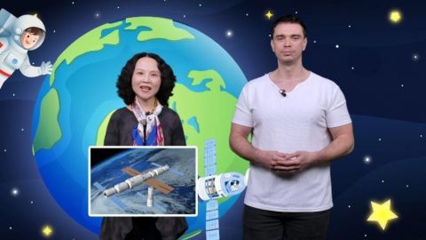 ​Космосът – общ дом на човечеството