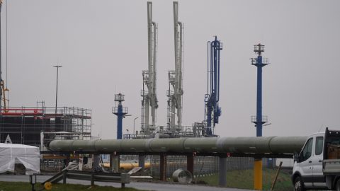 Катар и Германия се договориха за доставките на природен газ