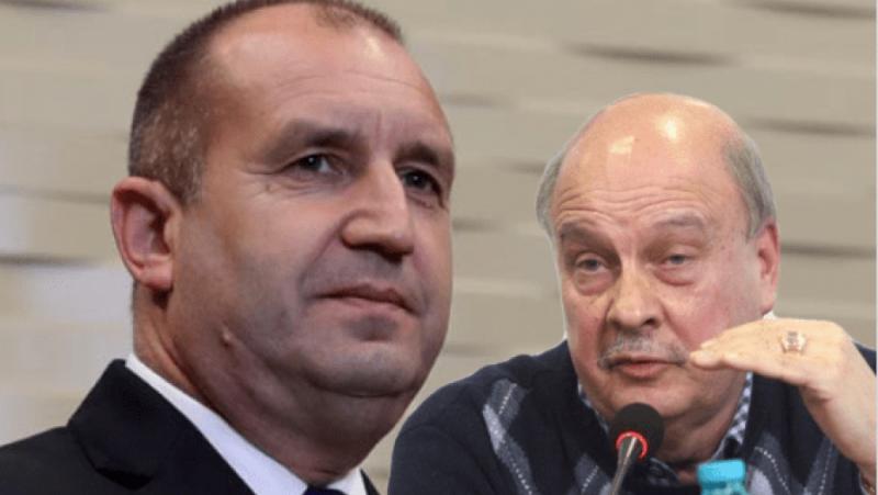 Georgi Markov: Radev to boycott the meeting in Tirana.  It’s all Punta Mara!
 – 2024-02-24 16:30:34