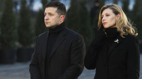 Семейство Зеленски става все по-досадно