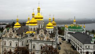 Нелегалност, православни украинци, УПЦ