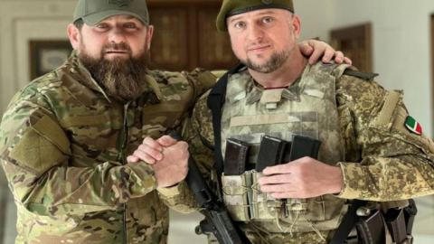 Чеченски бойци отмъстиха на грузинските наемници за екзекуцията на руските войници