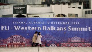 ЕС, 1 милиард евро, помощ , Западните Балкани
