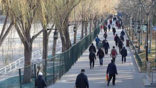 Пекин, противоепидемични мерки