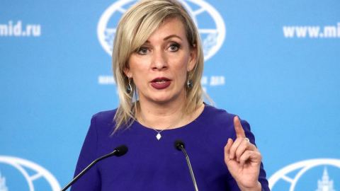 Въпрос за милион долара от Захарова: защо Берлин арестува пучистите в Германия, но подкрепи Евромайдана в Украйна?