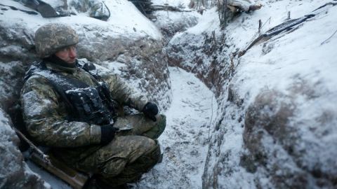 Главната грешка на Въоръжените сили на Украйна