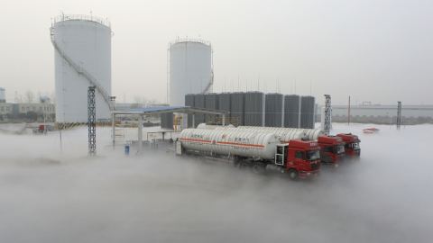 Производството и доставките на енергийни продукти са стабилни и ще гарантират топла зима на хората