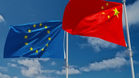 Китай призова за придвижване на инвестиционното споразумение с ЕС