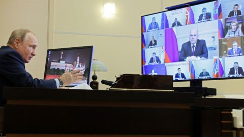 Путин: Русия никога няма да поеме по пътя на самоизолацията