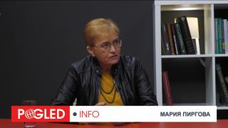 Мария Пиргова, смяна, политически елит,изриване, партийни ръководства