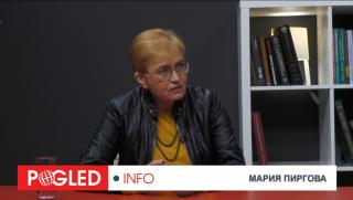 Мария Пиргова, смяна, политически елит,изриване, партийни ръководства