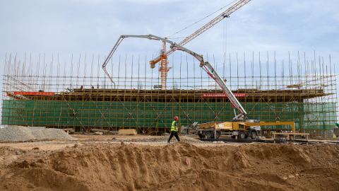 До края на ноември в Китай са одобрени инвестиционни проекти за близо 215 млд. долара