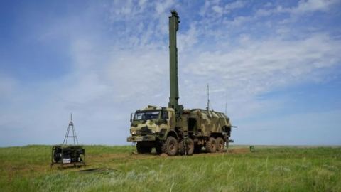 Руските военни получиха разузнавателни комплекси "Пеницилин" за използване в зоната на СВО
