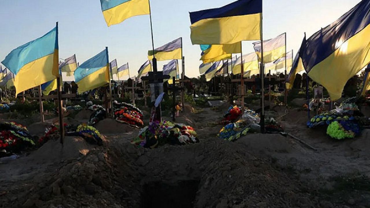 Западът не може да си обясни огромните загуби на въоръжените сили на Украйна край Артьомовск. И се бои от истината