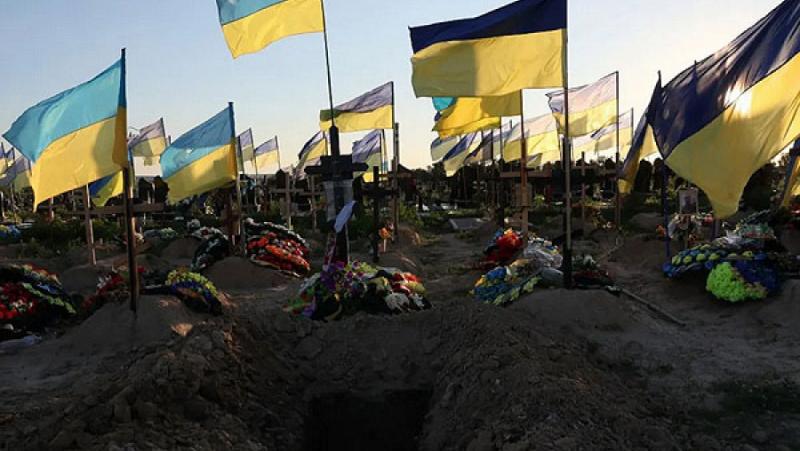 Course of extermination.  In Ukraine, they acknowledged the large losses of VSU
 – 2024-07-26 16:13:46