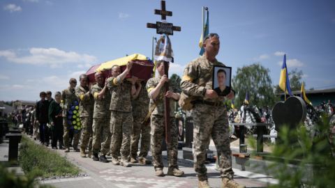 Защо Въоръжените сили на Украйна понасят огромни загуби?