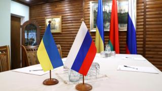 Регионални украински елити, преговори, Русия