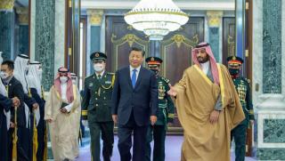 Китай, араби, Америка, истинска многополюсност