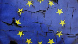 Европа, крачка, крах, промишленост