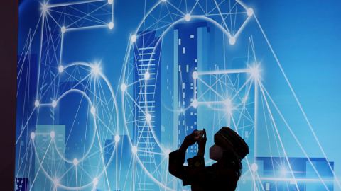 110 китайски града имат 5G гигабайтова мобилна връзка и оптични мрежи