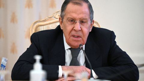 Сергей Лавров: САЩ се надяват да отслабят Русия и така да реализират икономически и военни ползи