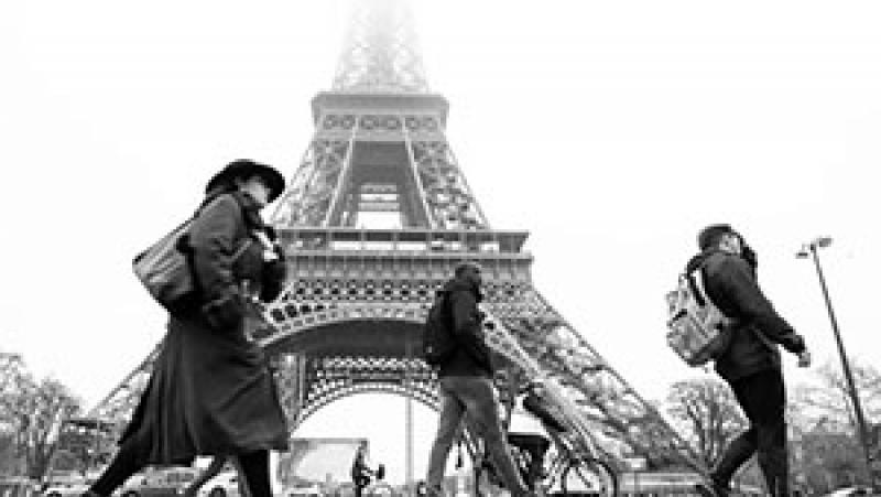 Мнозинството от французите, както внезапно установи последното проучване, подкрепят позицията