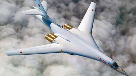 "Белите лебеди" се завръщат в руските ВКС - два Ту-160М започнаха заводски изпитания