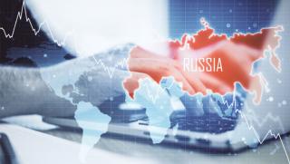 Положителен платежен баланс, Русия, икономически резултати, 2022 година