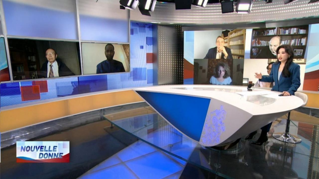 CGTN проведе телевизионен форум за новата политика на Китай към COVID-19