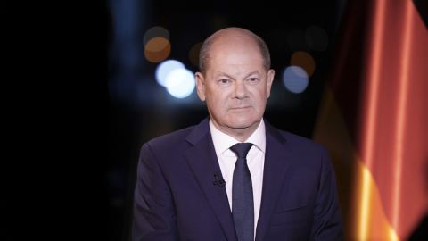 Все още има различия в Германия дали да предостави тежко въоръжение на Украйна