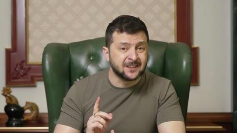 „Те не решават проблема, но мотивират.“ Зеленски заяви, че Украйна няма достатъчно западни танкове